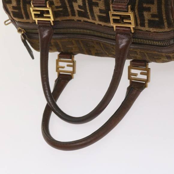 FENDI Zucca Handbag - Picture 11 of 16